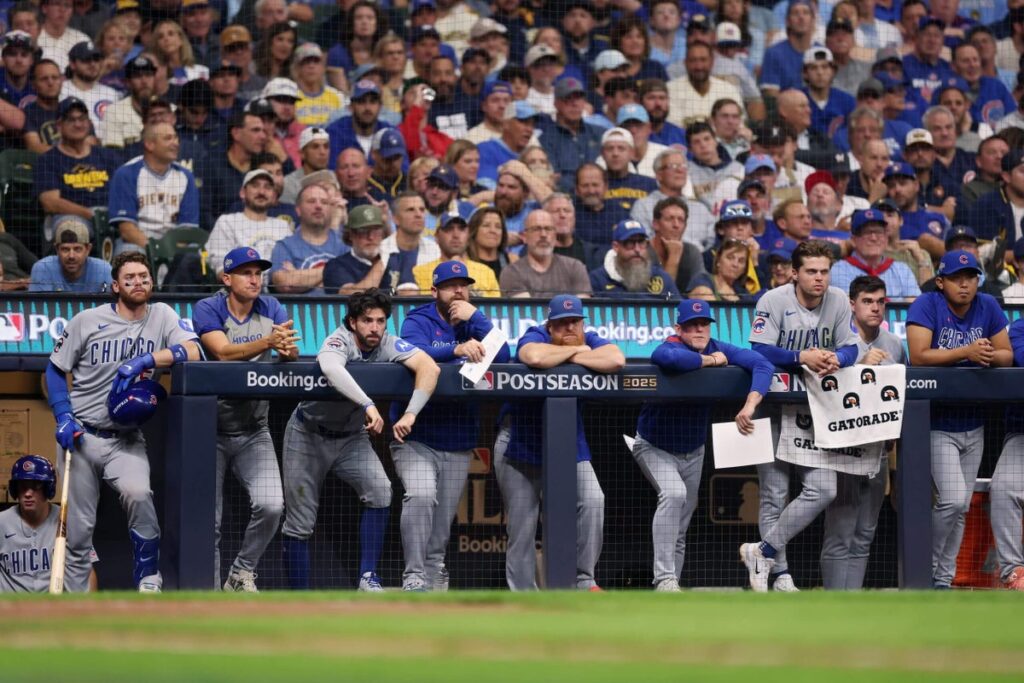 Big-market Cubs have no answers against dominant, small-market Brewers