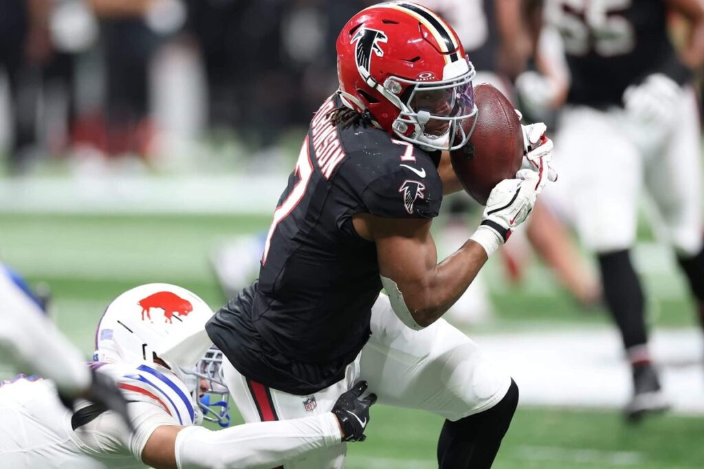 Bills-Falcons takeaways: Bijan Robinson’s big game powers Atlanta to victory over Buffalo Bills-Falcons takeaways: Bijan Robinson’s big game powers Atlanta to victory over Buffalo
