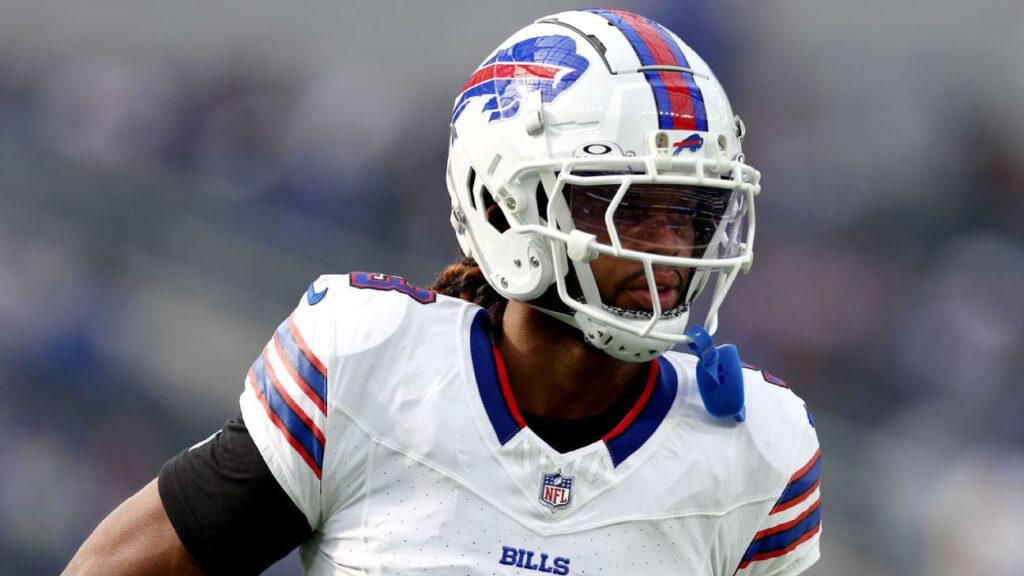 Bills place Hamlin, Sanders on IR, rule Milano out for MNF Bills place Hamlin, Sanders on IR, rule Milano out for MNF
