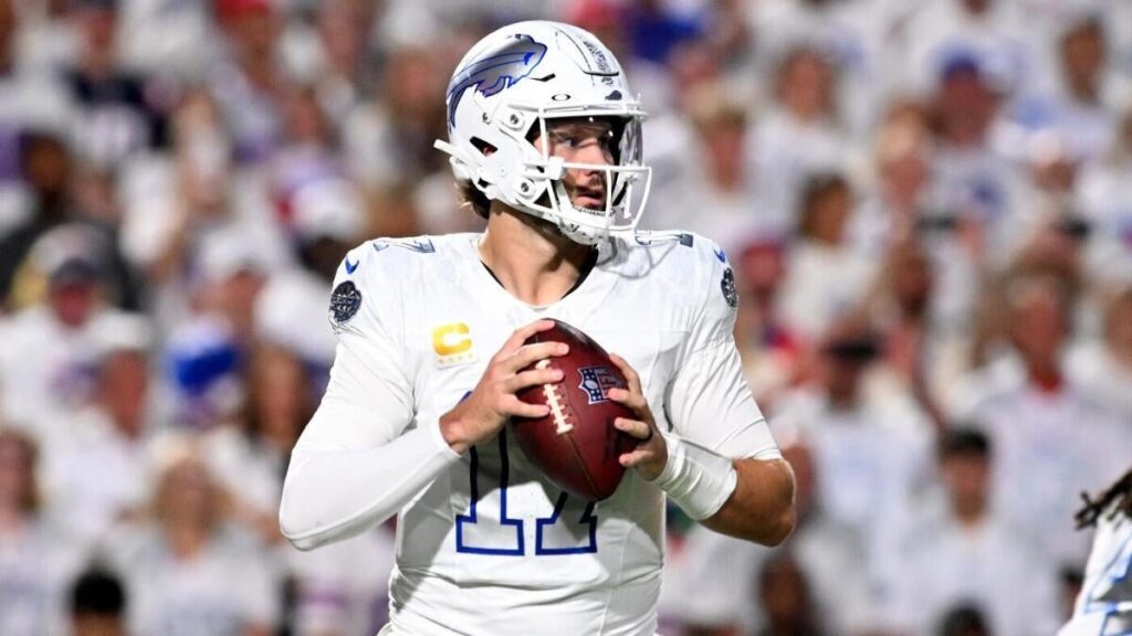 Bills vs. Falcons odds, picks, ‘Monday Night Football’ predictions, bets from proven model Bills vs. Falcons odds, picks, 'Monday Night Football' predictions, bets from proven model