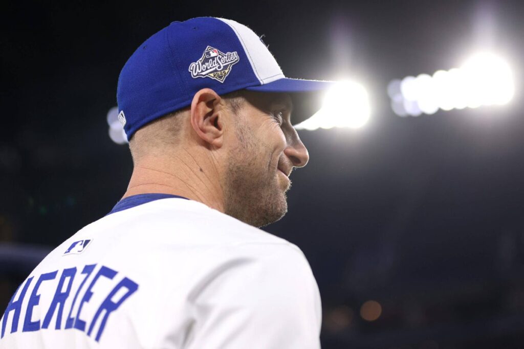 Blue Jays turn back to ‘intense’ Max Scherzer’s electricity for pivotal Game 3 Blue Jays turn back to ‘intense’ Max Scherzer’s electricity for pivotal Game 3