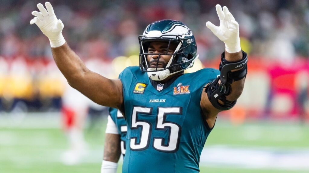 Brandon Graham back for opportunity of lifetime with Eagles Brandon Graham back for opportunity of lifetime with Eagles
