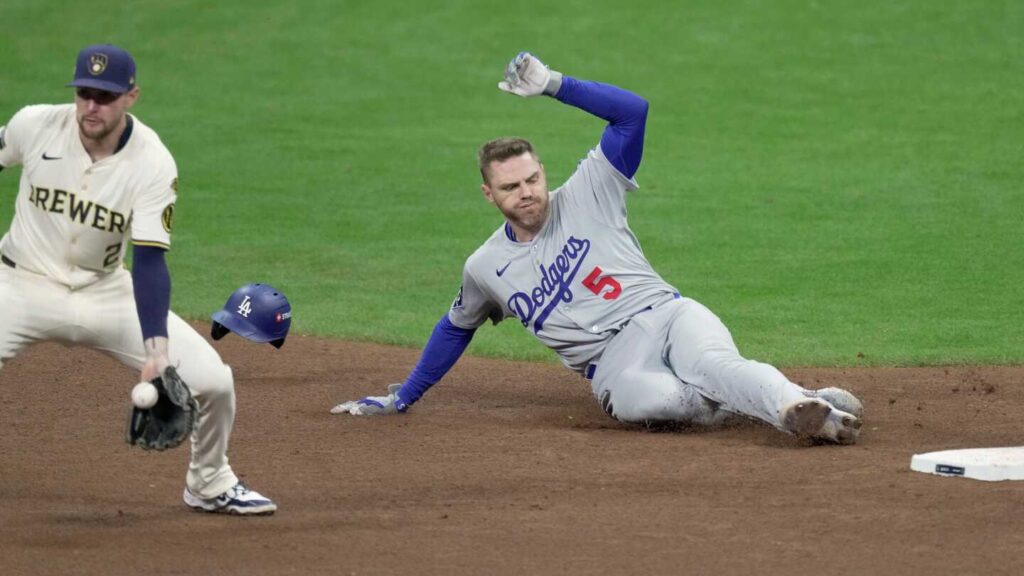 Brewers at Dodgers – NLCS Game 3 prediction: Odds, expert picks, starting pitchers, betting trends, and stats Brewers at Dodgers - NLCS Game 3 prediction: Odds, expert picks, starting pitchers, betting trends, and stats
