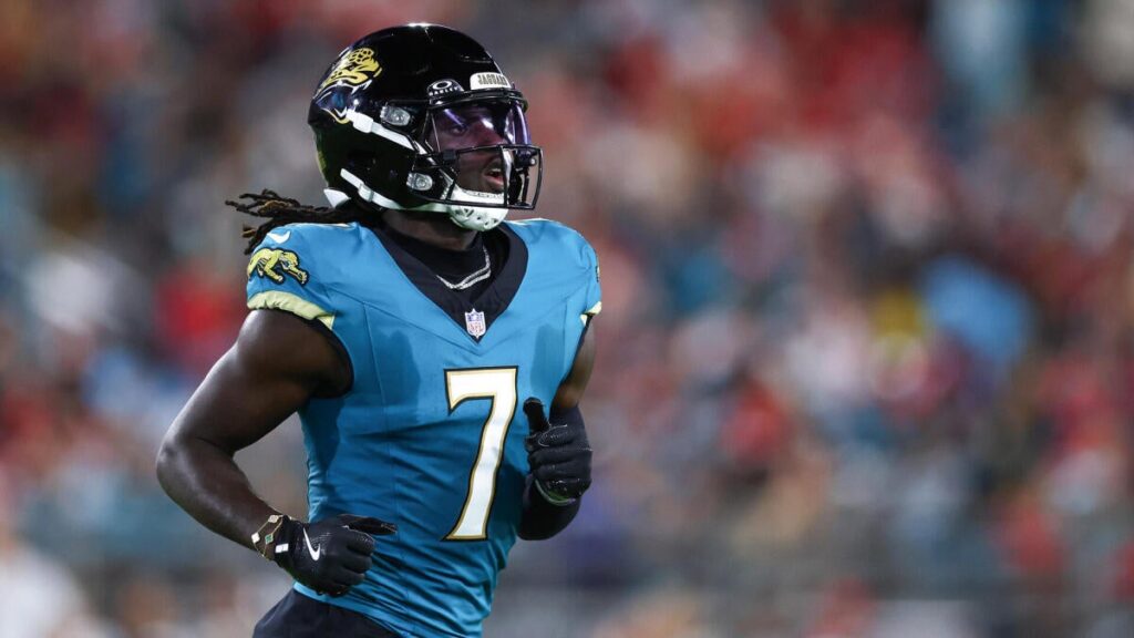 Brian Thomas Jr. trade rumors: Liam Coen shuts down speculation, says Jaguars have ‘no plans’ to move WR Brian Thomas Jr. trade rumors: Liam Coen shuts down speculation, says Jaguars have 'no plans' to move WR