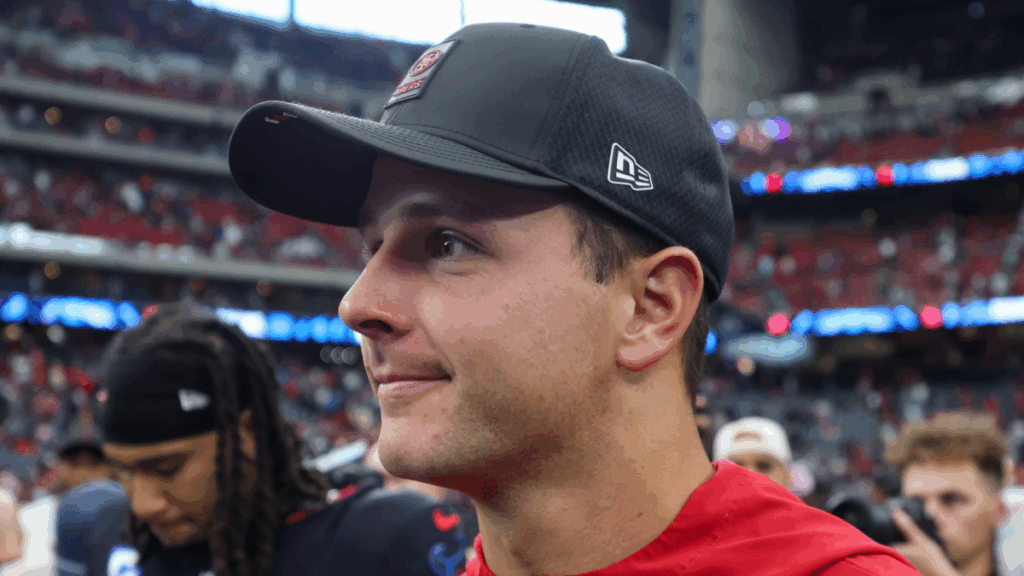 Brock Purdy injury update: 49ers QB won’t start in Week 9 against Giants Brock Purdy injury update: 49ers QB won't start in Week 9 against Giants