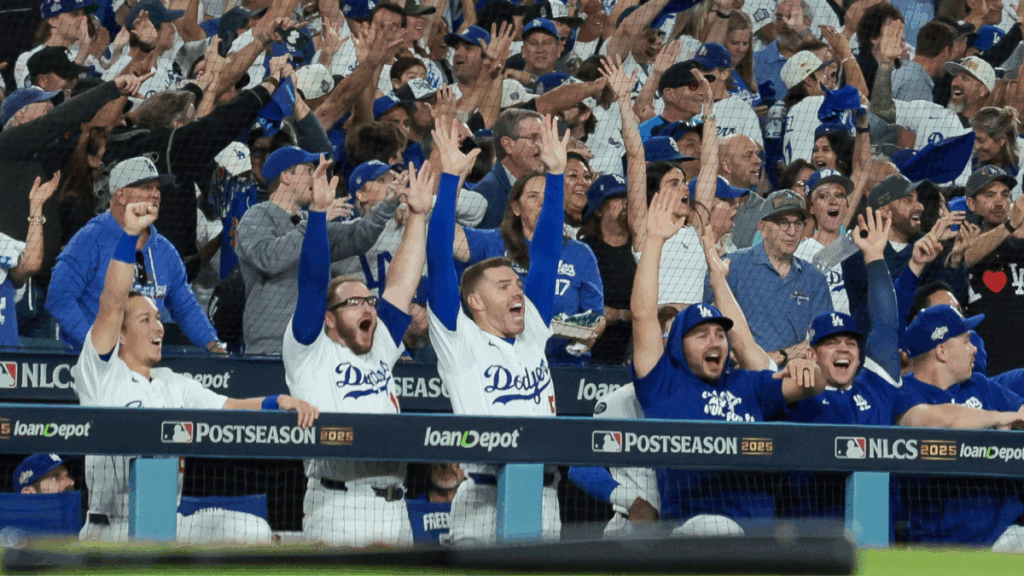 Can Dodgers repeat as World Series champions? Los Angeles just four wins away from back-to-back titles Can Dodgers repeat as World Series champions? Los Angeles just four wins away from back-to-back titles