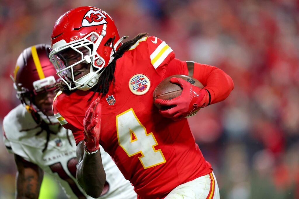 Chiefs vs. Commanders takeaways: Kansas City dominates second half to win third consecutive game Chiefs vs. Commanders takeaways: Kansas City dominates second half to win third consecutive game