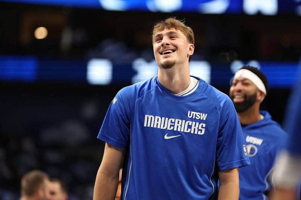 Cooper Flagg calls Kon Knueppel a friend ‘for life’ after first meeting as NBA opponents