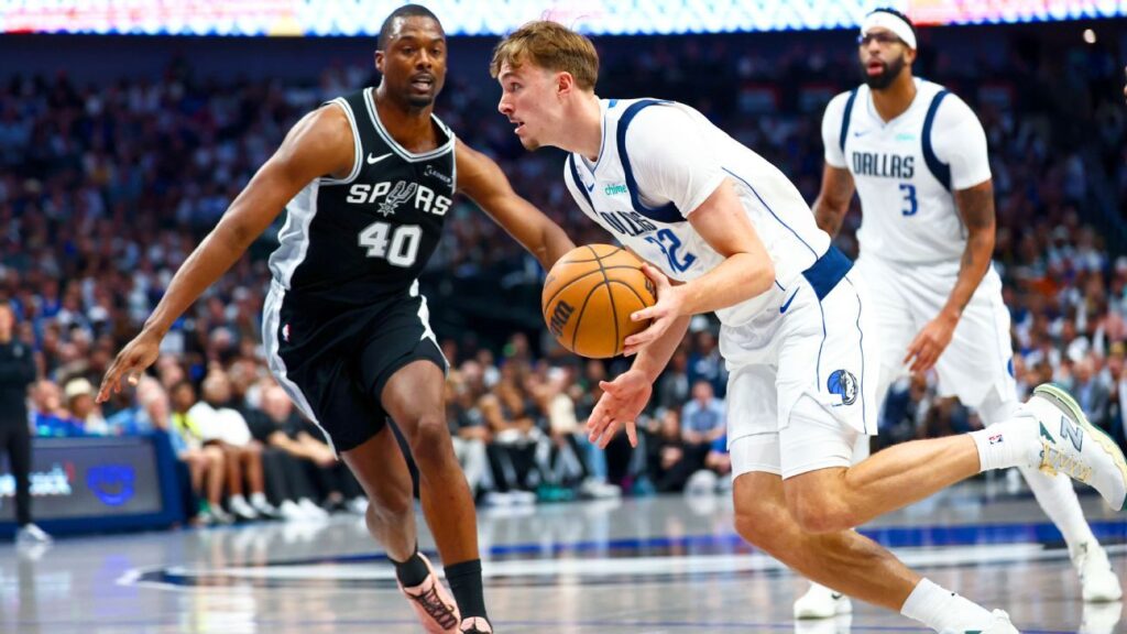 Cooper Flagg manages double-double but says Mavs debut ‘not great’ Cooper Flagg manages double-double but says Mavs debut 'not great'