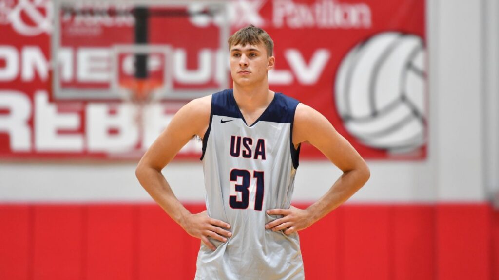 Cooper Flagg put the league on notice before he ever played an NBA game Cooper Flagg put the league on notice before he ever played an NBA game