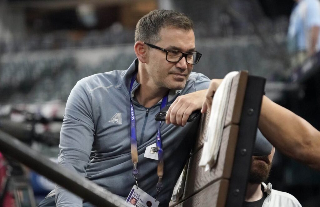 D-Backs’ Amiel Sawdaye, Guardians’ Matt Forman are finalists for Rockies GM D-Backs’ Amiel Sawdaye, Guardians’ Matt Forman are finalists for Rockies GM
