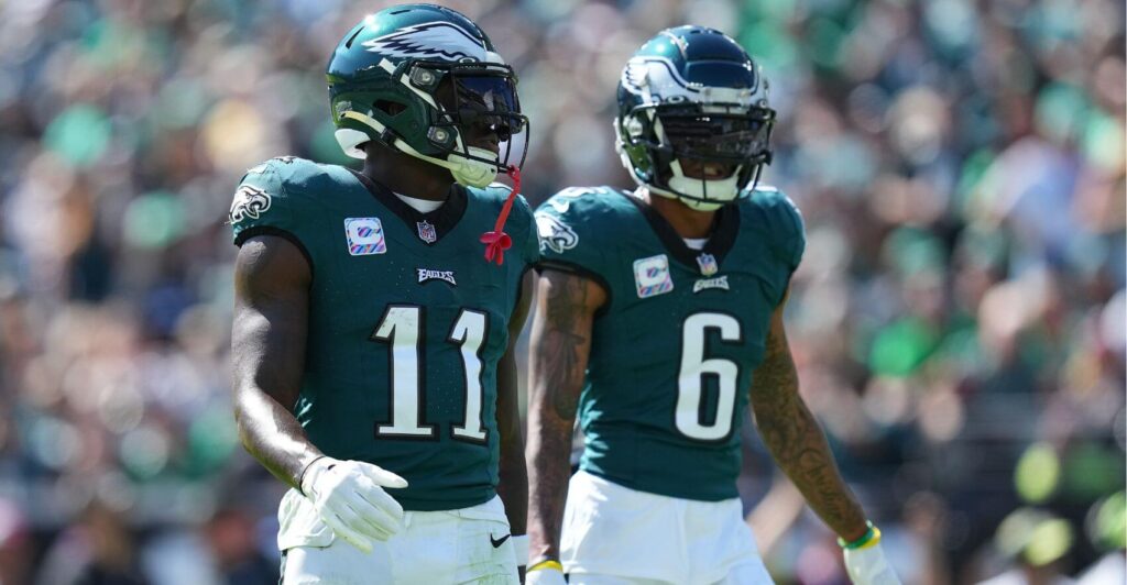 DFS Thursday Night Football: DraftKings Showdown for Week 6 (Fantasy Football)
