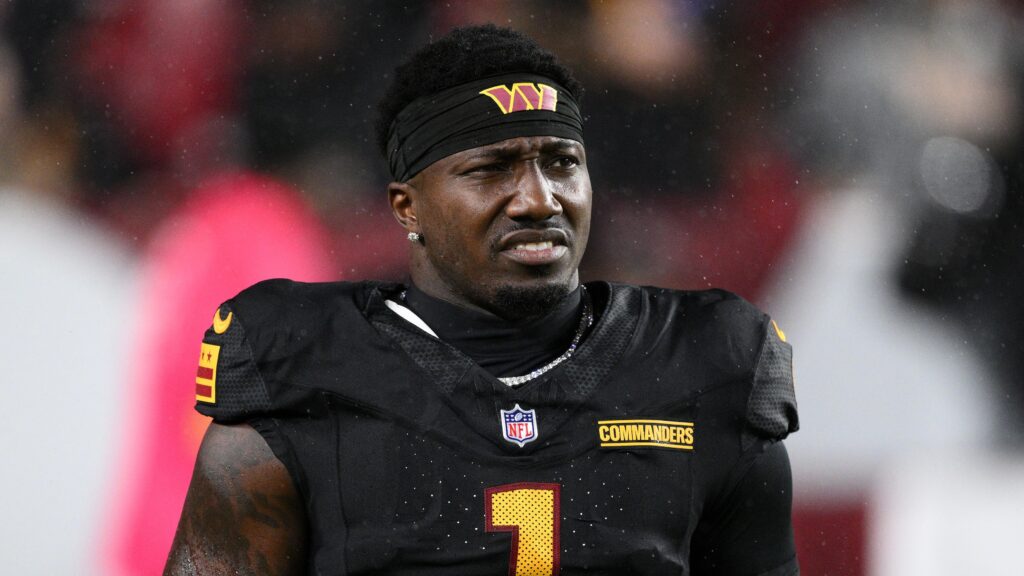 Deebo Samuel, Terry McLaurin Set to Play for Commanders vs. Chiefs After Injuries Deebo Samuel, Terry McLaurin Set to Play for Commanders vs. Chiefs After Injuries