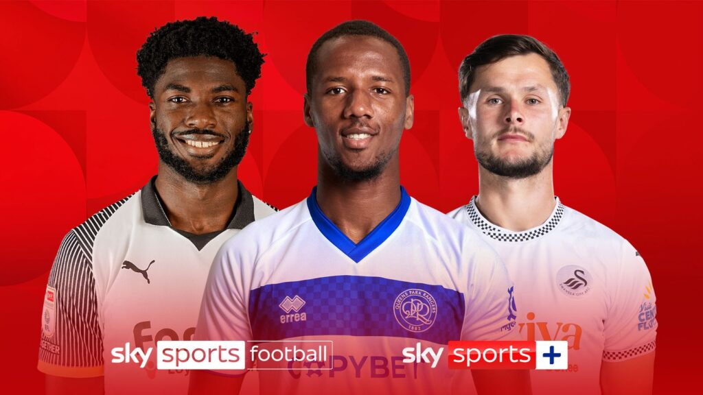Derby, QPR, Swansea in action | EFL on Sky LIVE! Derby, QPR, Swansea in action | EFL on Sky LIVE!