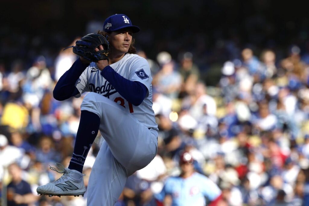 Dodgers-Phillies Game 4 takeaways: L.A. advances thanks to wild error in 11th