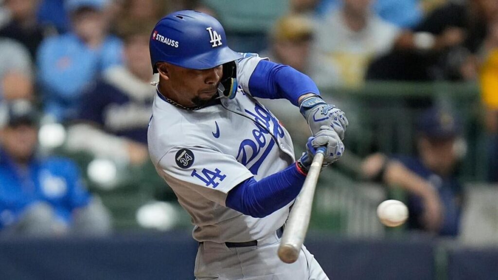 Dodgers vs. Brewers NLCS Game 2 odds, predictions, line, picks, best bets from proven model Dodgers vs. Brewers NLCS Game 2 odds, predictions, line, picks, best bets from proven model