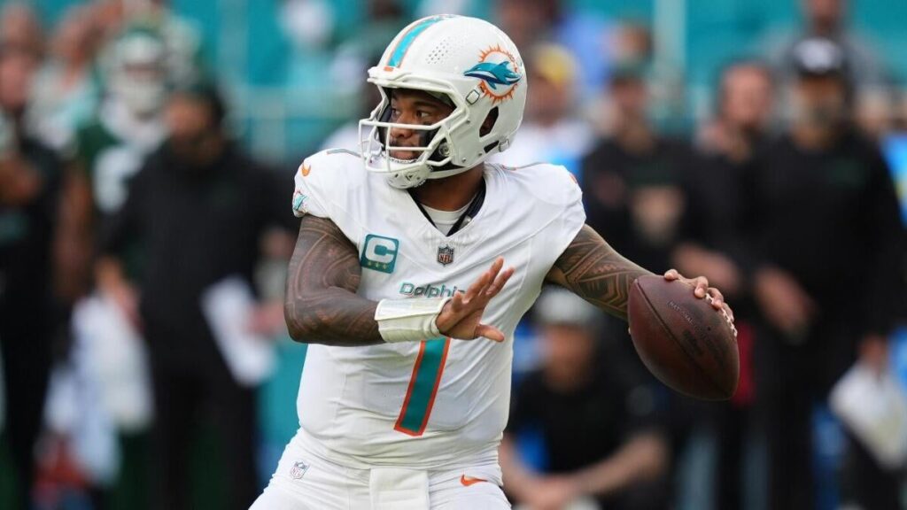 Dolphins vs. Ravens odds, picks, ‘Thursday Night Football’ prediction, best bets from proven model Dolphins vs. Ravens odds, picks, 'Thursday Night Football' prediction, best bets from proven model