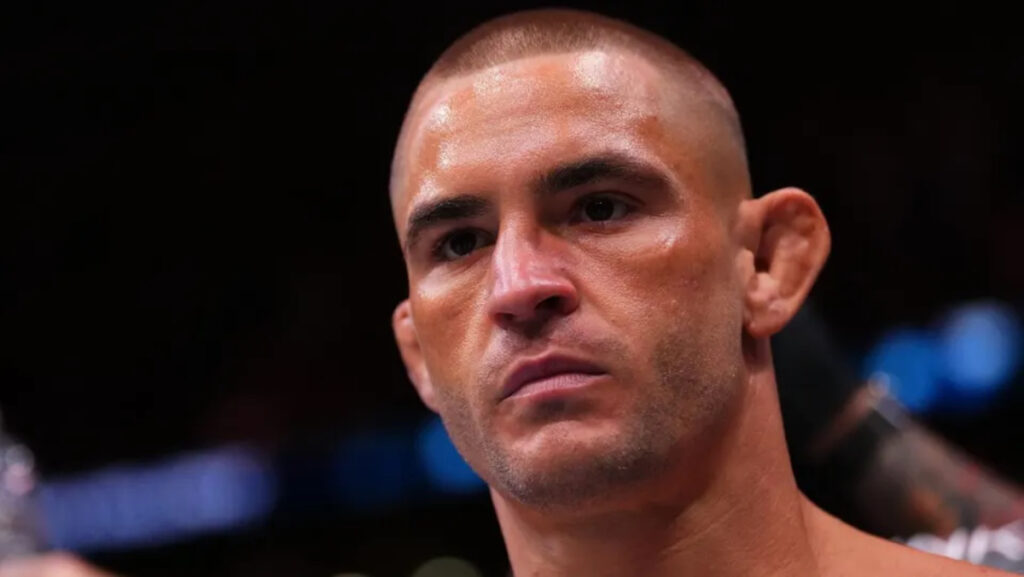 Dustin Poirier explains familiar situation UFC 321 headliner finds himself in Dustin Poirier UFC fighter introduction
