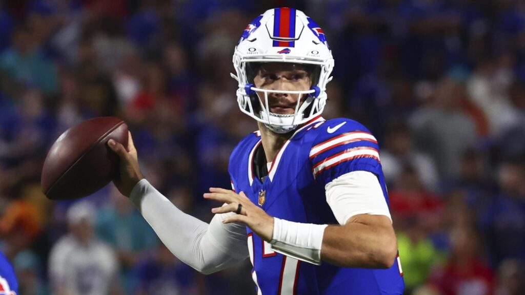 Eagles, Bills Called 'Efficient' and 'Boring' By NFL Insiders Amid Undefeated Starts