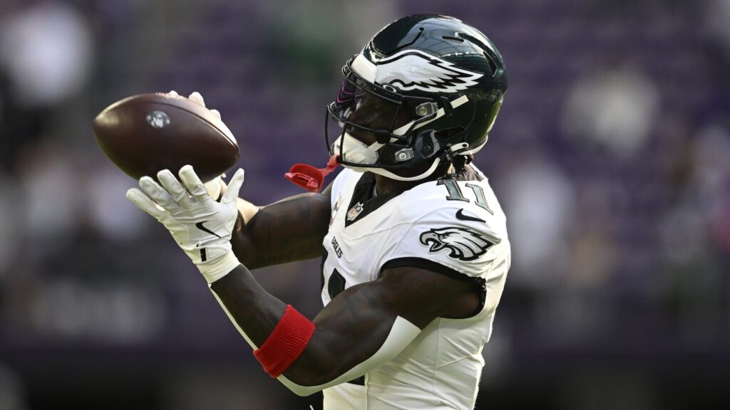 Eagles are reportedly “not expected” to trade A.J. Brown (unless they do) Eagles are reportedly "not expected" to trade A.J. Brown (unless they do)