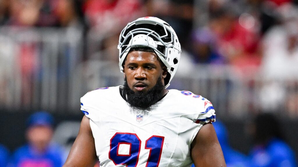 Ed Oliver to have surgery on torn biceps Ed Oliver to have surgery on torn biceps