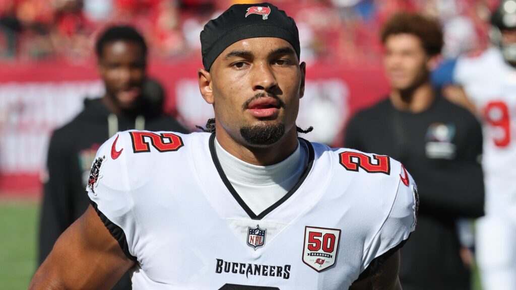 Emeka Egbuka Reportedly Expected to Be Out with Hamstring Injury for Bucs vs. Lions Emeka Egbuka Reportedly Expected to Be Out with Hamstring Injury for Bucs vs. Lions