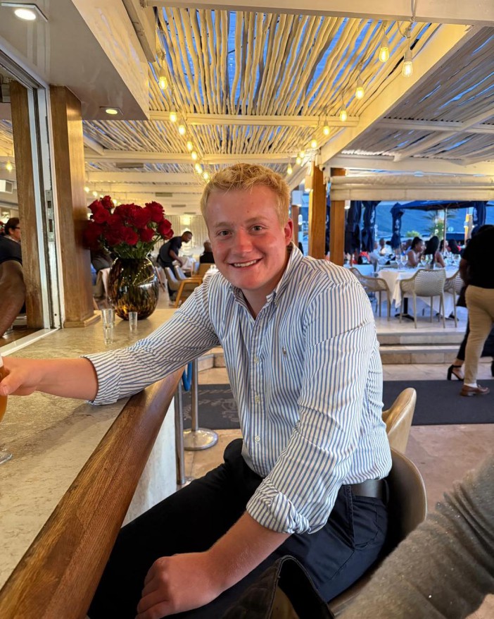 England icon Stuart Pearce’s son, 21, killed in tractor crash after ‘tyre blowout saw him veer off road’ England icon Stuart Pearce's son, 21, killed in tractor crash after 'tyre blowout saw him veer off road'
