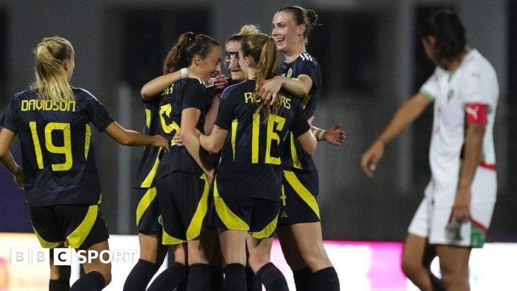 Erin Cuthbert: ‘Not pretty or nice but Scotland come up clutch in Casablanca’ Guilt