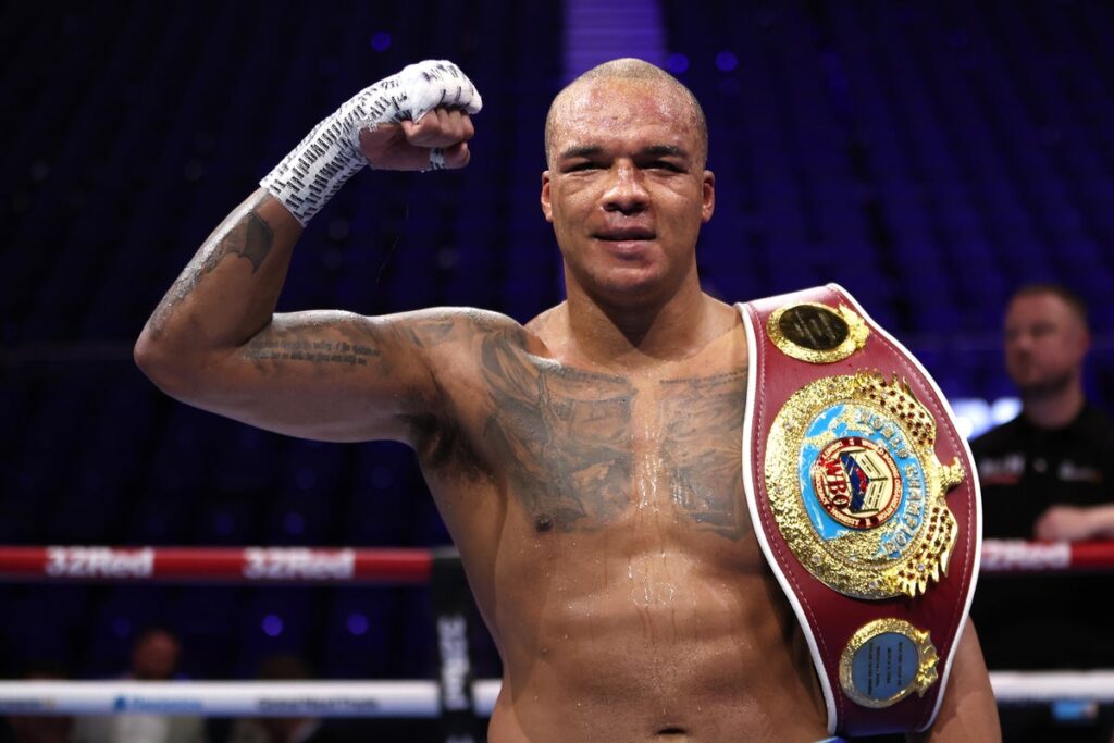 Fabio Wardley faces boxing’s toughest challenge vs Oleksandr Usyk but already holds something more precious