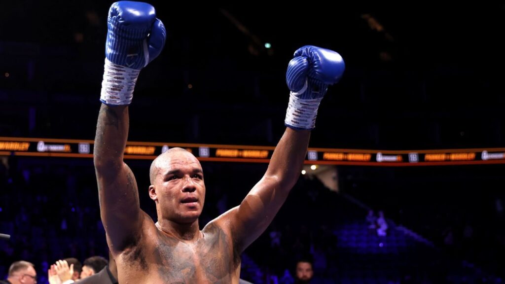 Fabio Wardley sets sights on Oleksandr Usyk: ‘Let’s get this on’ Copy Link