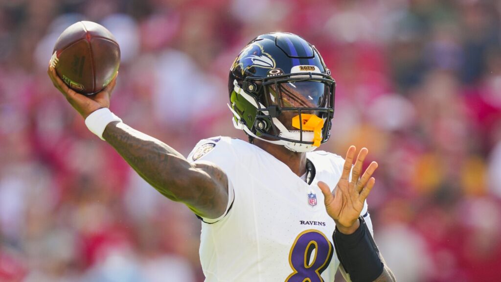 Fantasy Football Injury Report Week 8: Lamar Jackson making progress, Jayden Daniels ruled out Fantasy Football Injury Report Week 8: Lamar Jackson making progress, Jayden Daniels ruled out