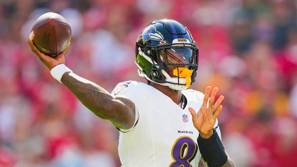 Fantasy Football Injury Report Week 8: Updates on Lamar Jackson, A.J. Brown, Terry McLaurin, Deebo Samuel Download app from appStore