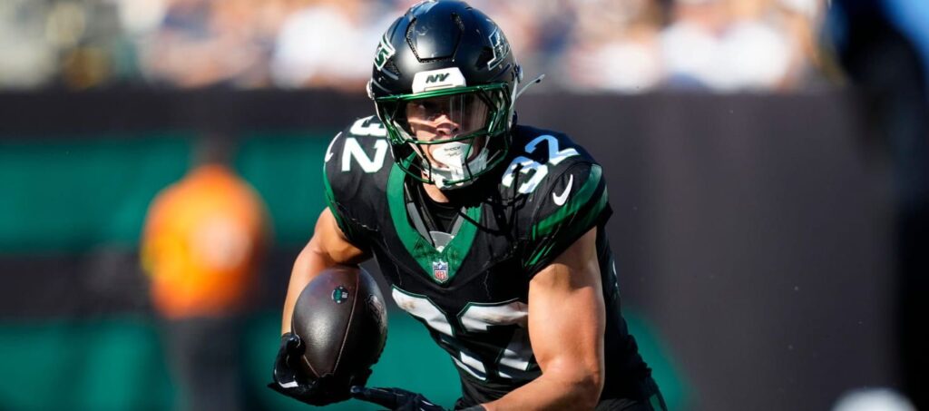 Fantasy Football Running Back Handcuff Rankings: Week 8 (2025) Fantasy Football Running Back Handcuff Rankings: Week 8 (2025)