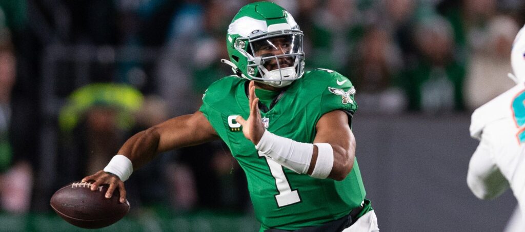Fantasy Football Studs & Duds: Week 8 (2025) Fantasy Football Studs & Duds: Week 8 (2025)