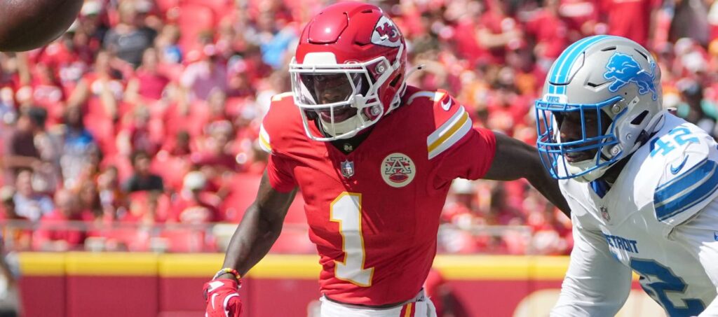 Fantasy Football Week 5 Rankings, Grades & Start/Sit Advice (2025)