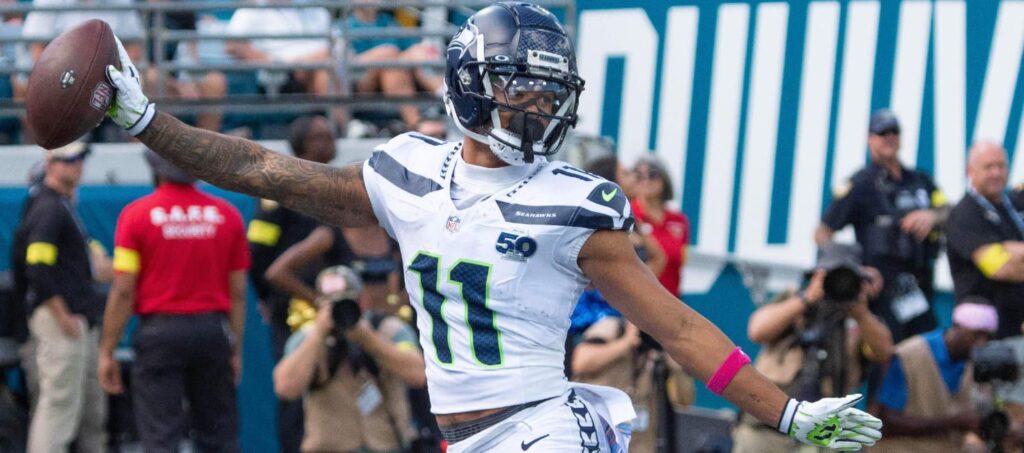 Fantasy Football Week 7 Wide Receiver Rankings (2025) Fantasy Football Week 7 Wide Receiver Rankings (2025)