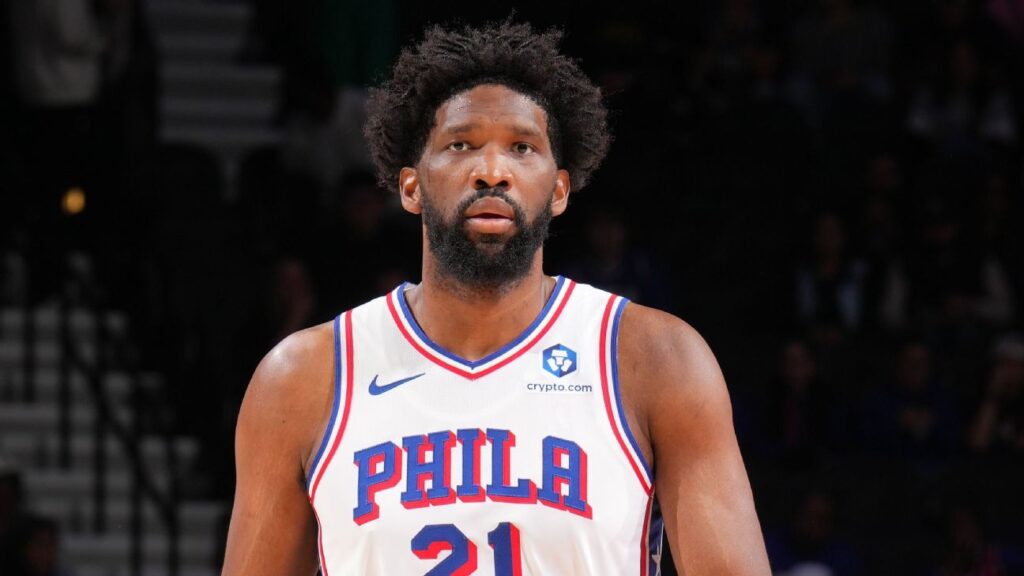 Fantasy basketball: Updated points league rankings after Embiid returns to the court Fantasy basketball: Updated points league rankings after Embiid returns to the court