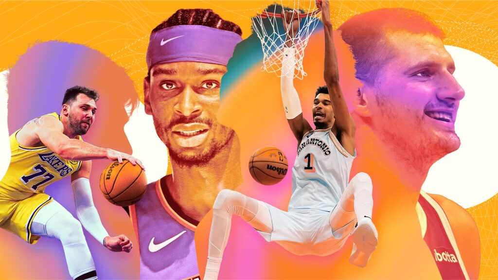 Fantasy basketball draft guide: Rankings, mock drafts, sleepers, projections and analysis Fantasy basketball draft guide: Rankings, mock drafts, sleepers, projections and analysis