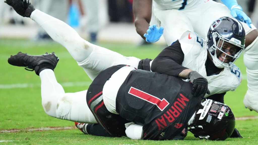 Fantasy football Week 7 inactives: Status for Kyler Murray, Josh Jacobs and others Fantasy football Week 7 inactives: Status for Kyler Murray, Josh Jacobs and others