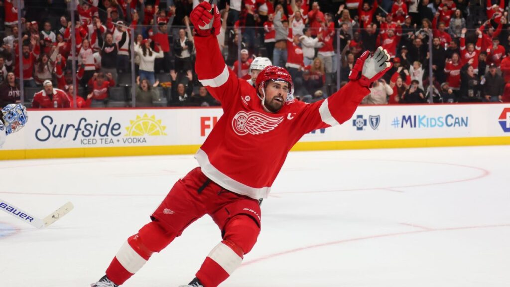 Fantasy hockey stock watch: Who's up, who's down and why?