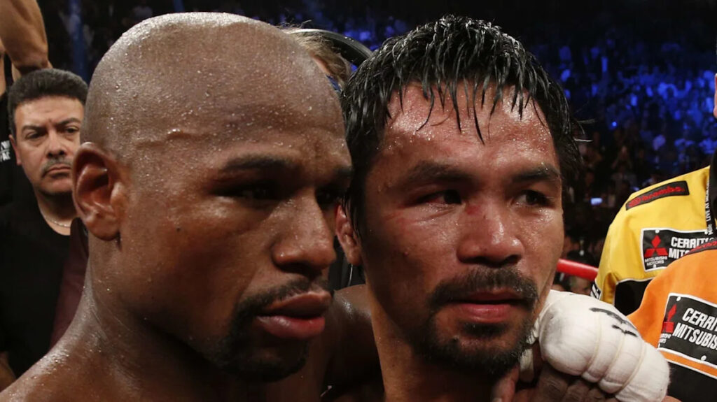 Floyd Mayweather vs. Manny Pacquiao 2 is a decade late and a storyline short of greatness Download app from appStore