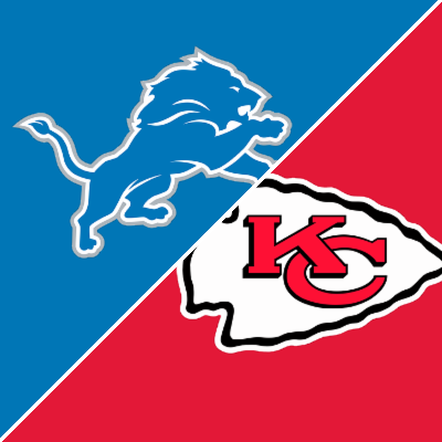 Follow live: Lions travel to Arrowhead to take on Chiefs on 'Sunday Night Football' Follow live: Lions travel to Arrowhead to take on Chiefs on 'Sunday Night Football'
