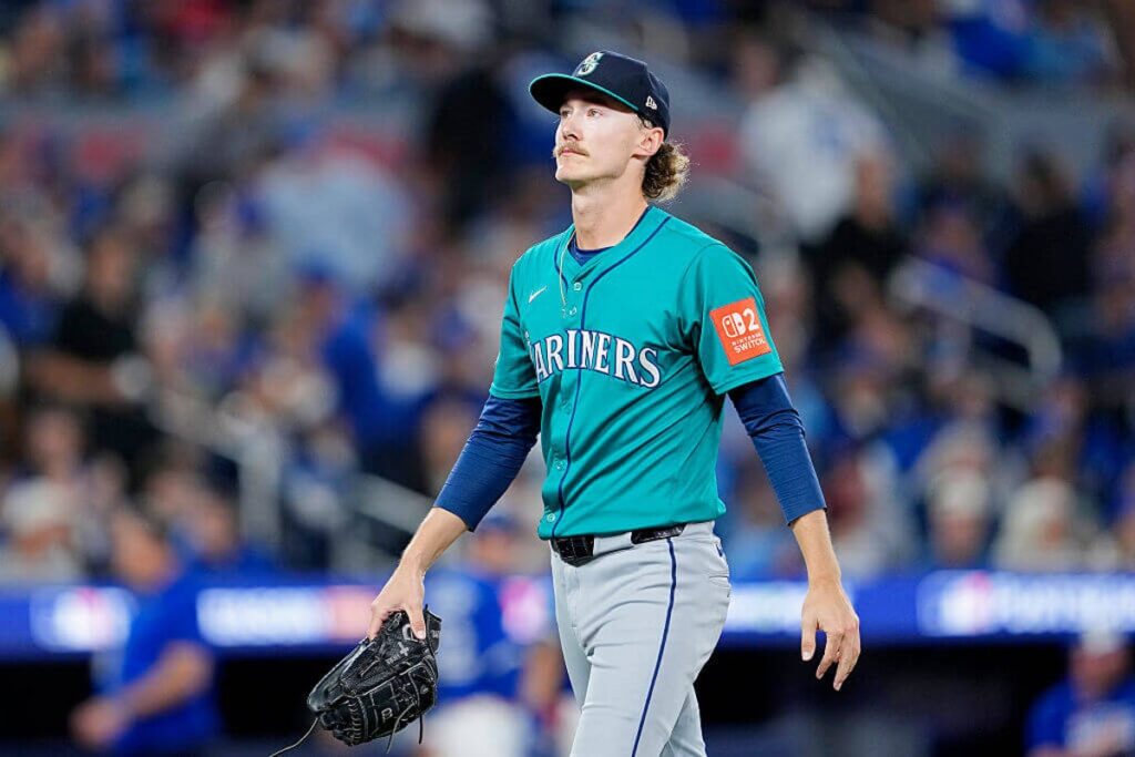 For Mariners, a fresh Miller is plenty filling in Game 1