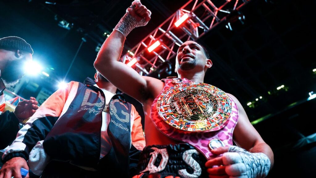 Garcia wins in Brooklyn farewell, ‘high chance’ he fights again Garcia wins in Brooklyn farewell, 'high chance' he fights again