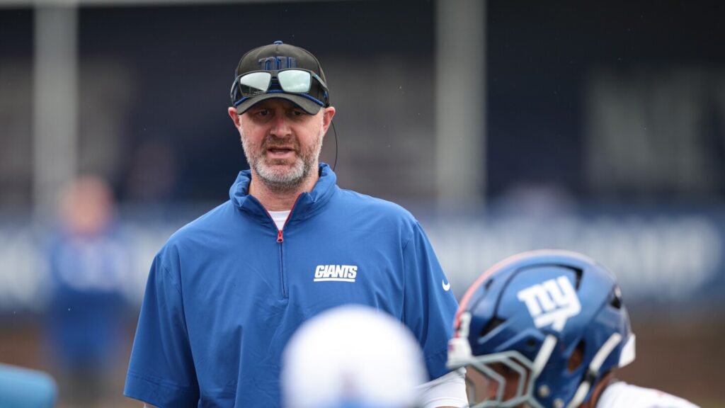 Giants DC Shane Bowen: I have to put players in best position to succeed Giants DC Shane Bowen: I have to put players in best position to succeed