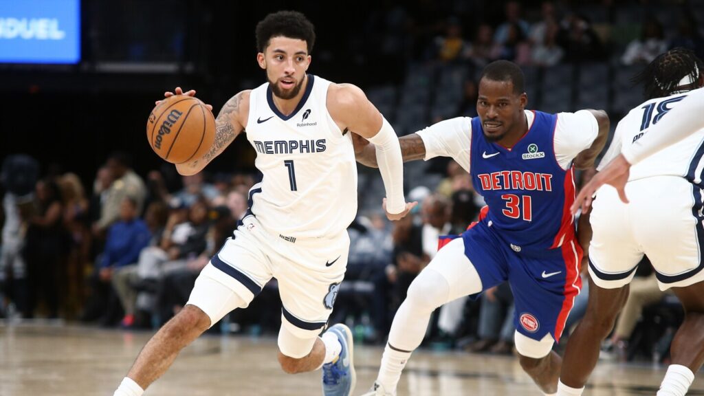 Grizzlies’ Scotty Pippen Jr. out at least three months following left big toe surgery Grizzlies' Scotty Pippen Jr. out at least three months following left big toe surgery