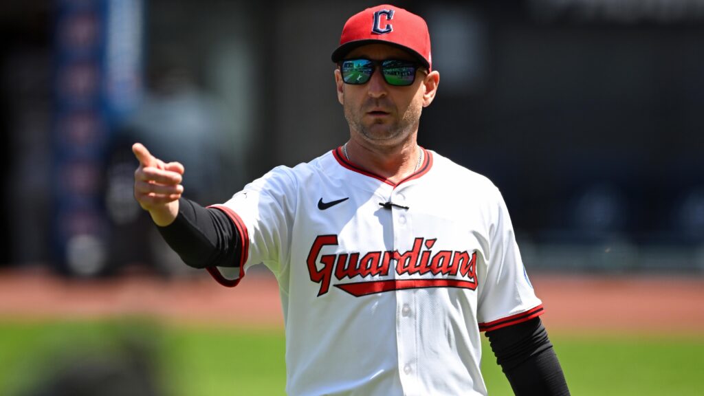 Guardians’ Craig Albernaz, Orioles Reportedly Finalizing Manager Contract Guardians' Craig Albernaz, Orioles Reportedly Finalizing Manager Contract