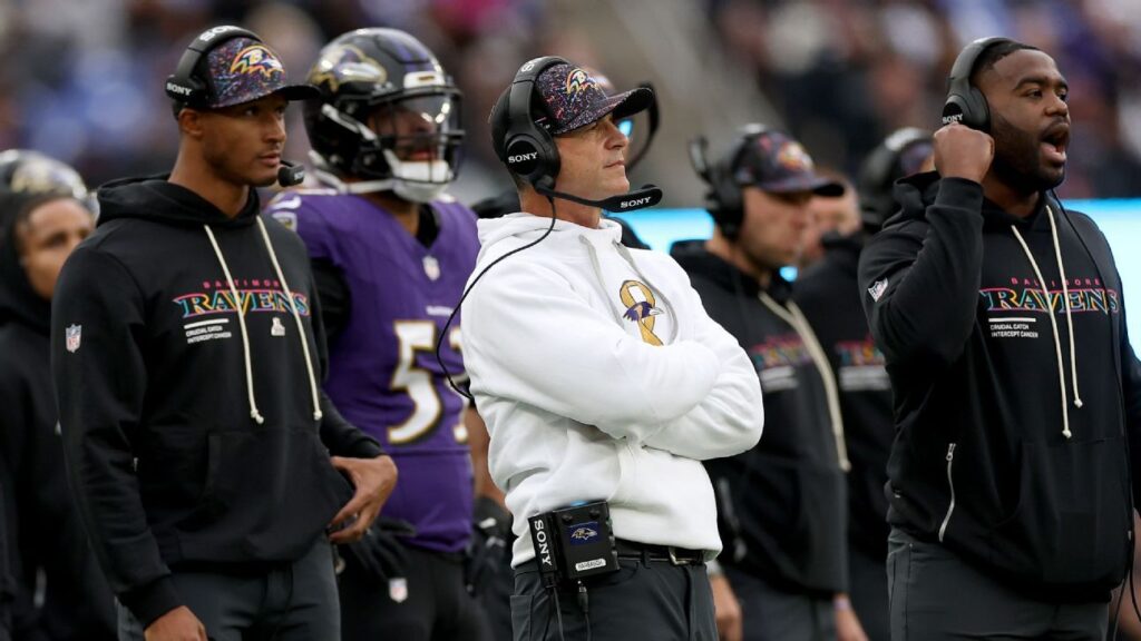 Harbaugh and the Ravens seeking answers for 1-5 start during the bye Harbaugh and the Ravens seeking answers for 1-5 start during the bye