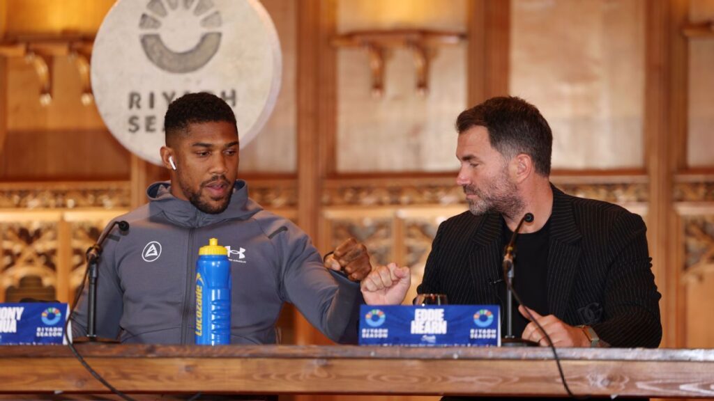 Heavyweight fights we want to see in 2026: Fury-Joshua, more Heavyweight fights we want to see in 2026: Fury-Joshua, more