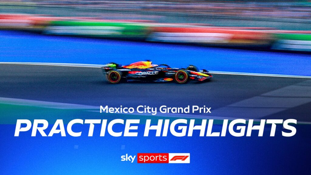 Highlights: Piastri off pace again as Max continues momemtum in Mexico gp